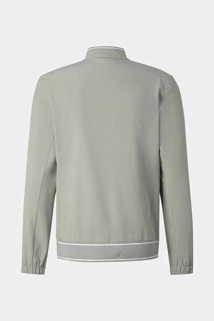 Olan Functional Jacket In Eucalyptus
