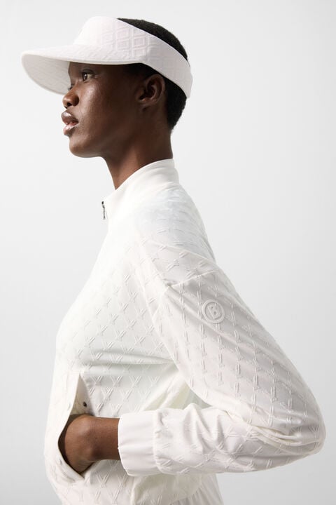 Aylin Blouson In Off-White
