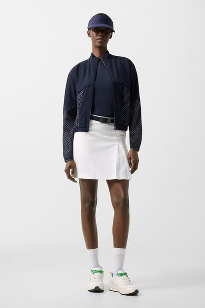 Tonie Functional Jacket In Navy Blue