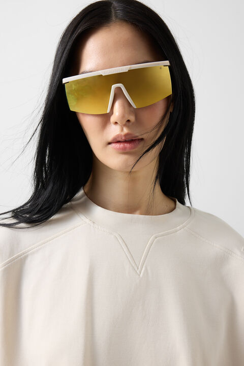 Chloe Sweatshirt In Cream