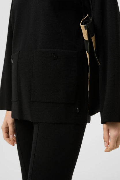 Diana Jumper In Black