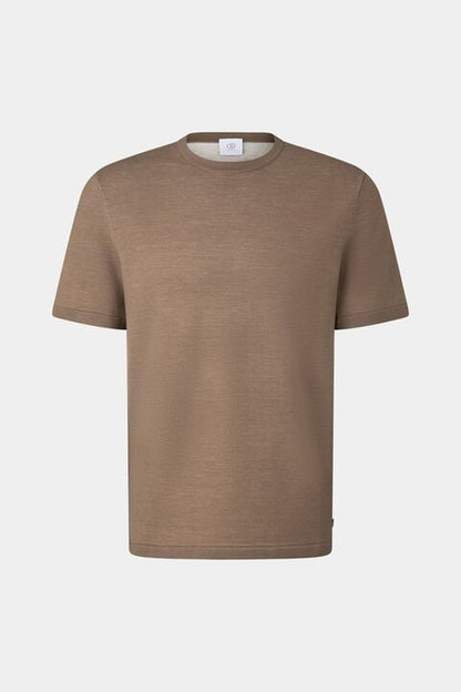 Knitted Shirt Ohio In Mud