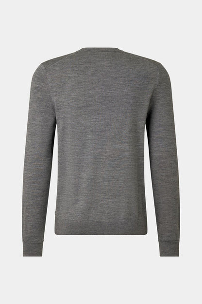 Jumper Ole In Grey
