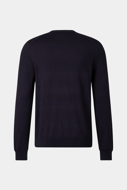 Jumper Ole In Navy Blue
