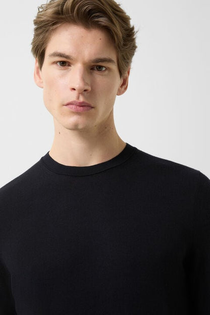 Jumper Ole In Navy Blue
