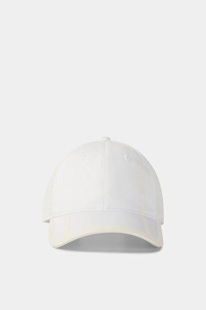 Cap Sammy In White