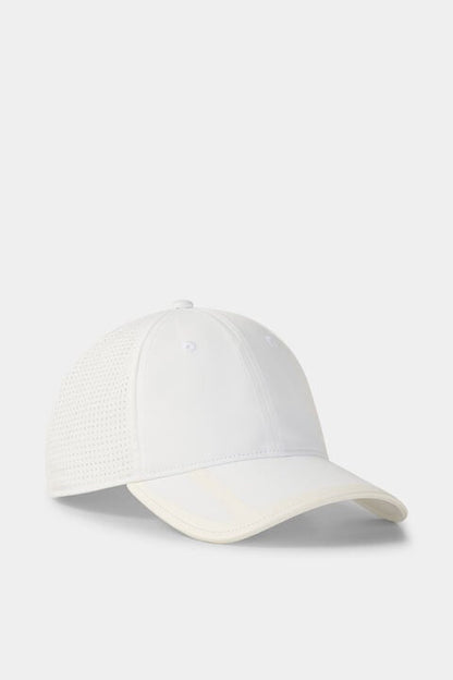 Cap Sammy In White