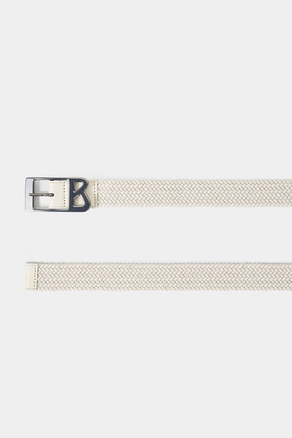 Braided Belt Melly In Sand