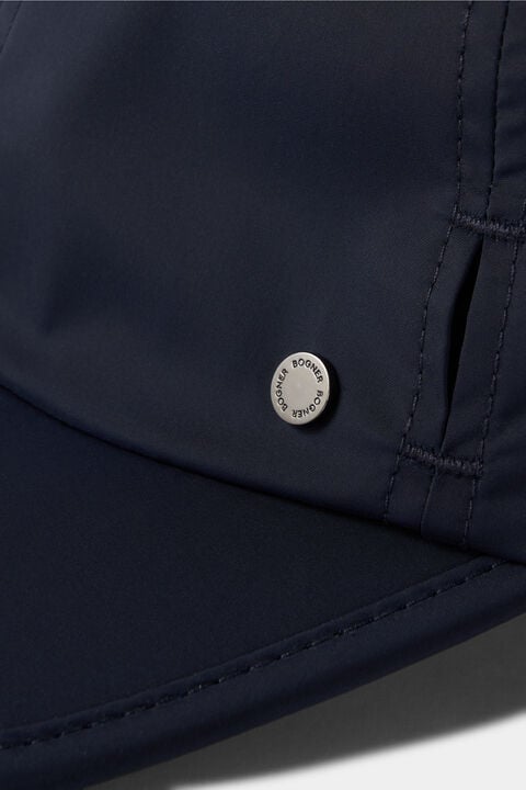 Cap Lee In Navy Blue