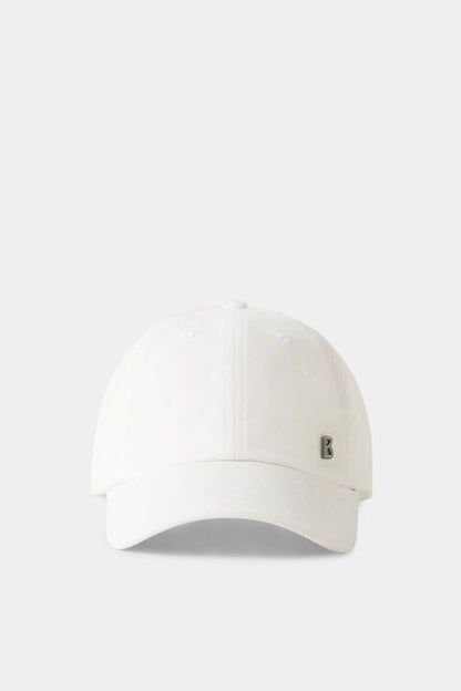 Cord-Cap Ralf In Off-White