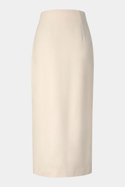 Lea Sweat Skirt In Cream
