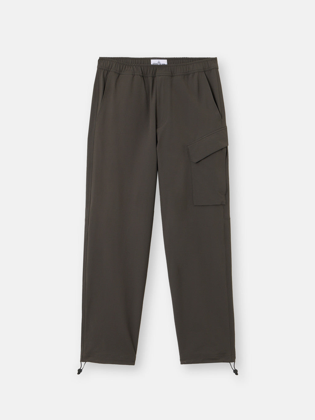 3100029 TEXTURED STRETCH NYLON_STONE ISLAND STELLINA