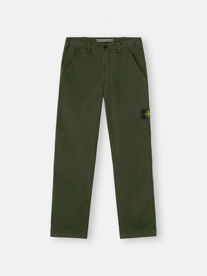 3100035 STRETCH ORGANIC COTTON TWILL