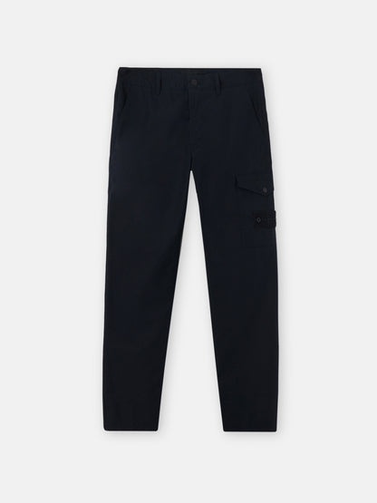 3100047 WEATHERPROOF COTTON CANVAS_STONE ISLAND GHOST
