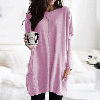 Elodie | Chic Round Neck Jumper