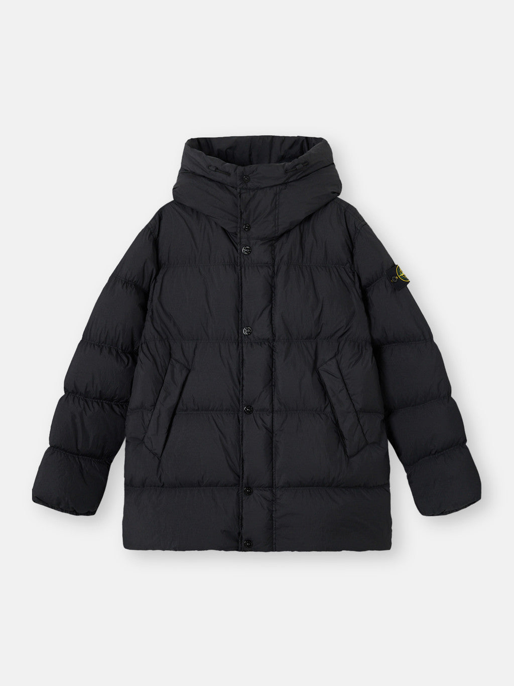4100012 CRINKLE REPS NY, RECYCLED NYLON