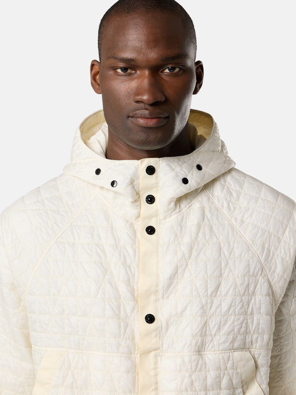 4100023 CRINKLE REPS NY QUILTED-TC, RECYCLED NYLON
