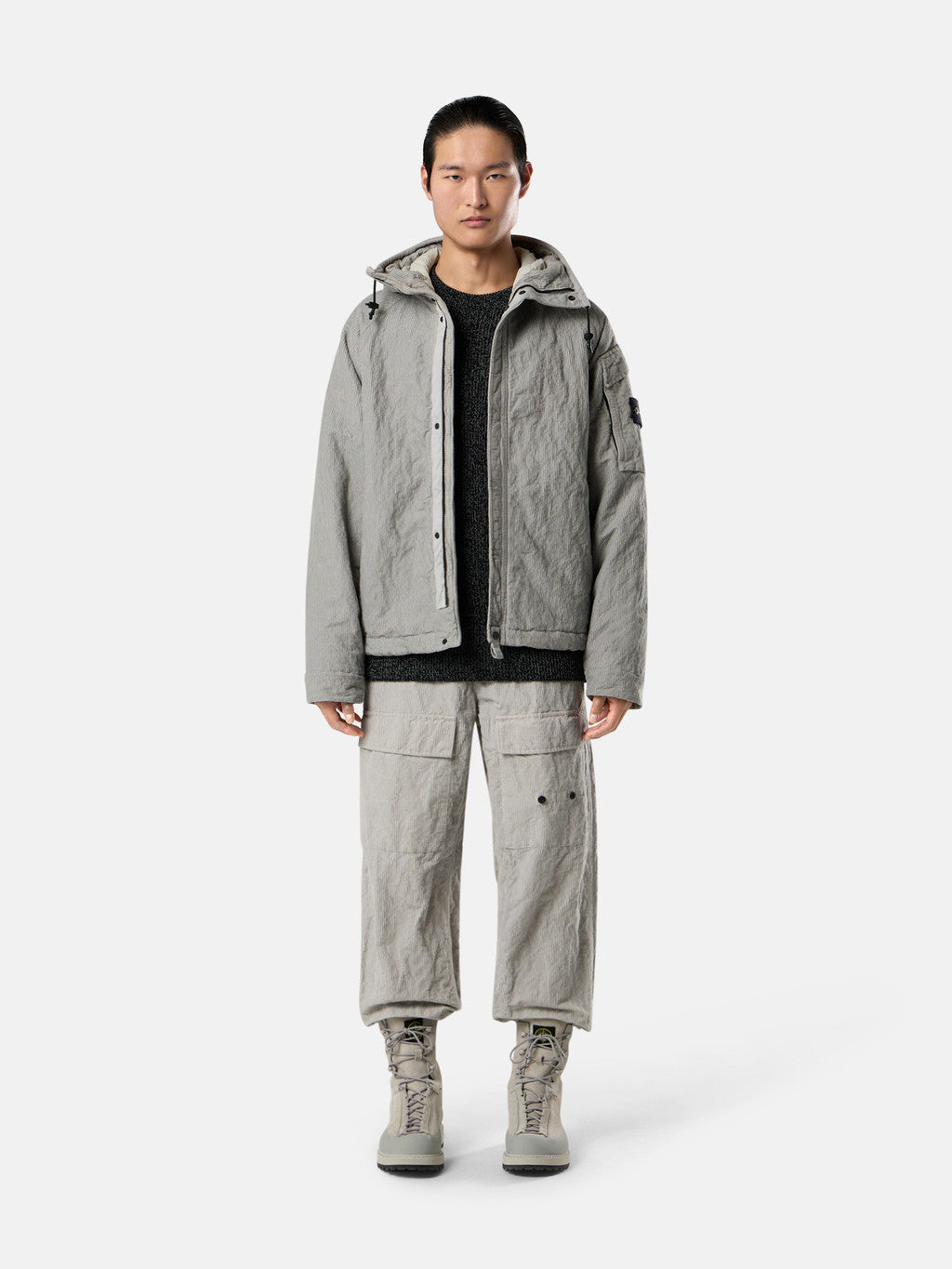 4100056 WRINKLED CORDUROY 500-TC