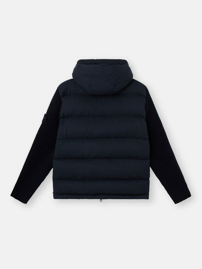 4100098 TWILL WOOL-TC_STONE ISLAND GHOST