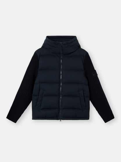 4100098 TWILL WOOL-TC_STONE ISLAND GHOST