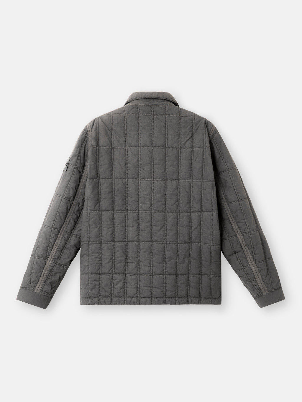 4100099 NYLON SMERIGLIATO_STONE ISLAND GHOST