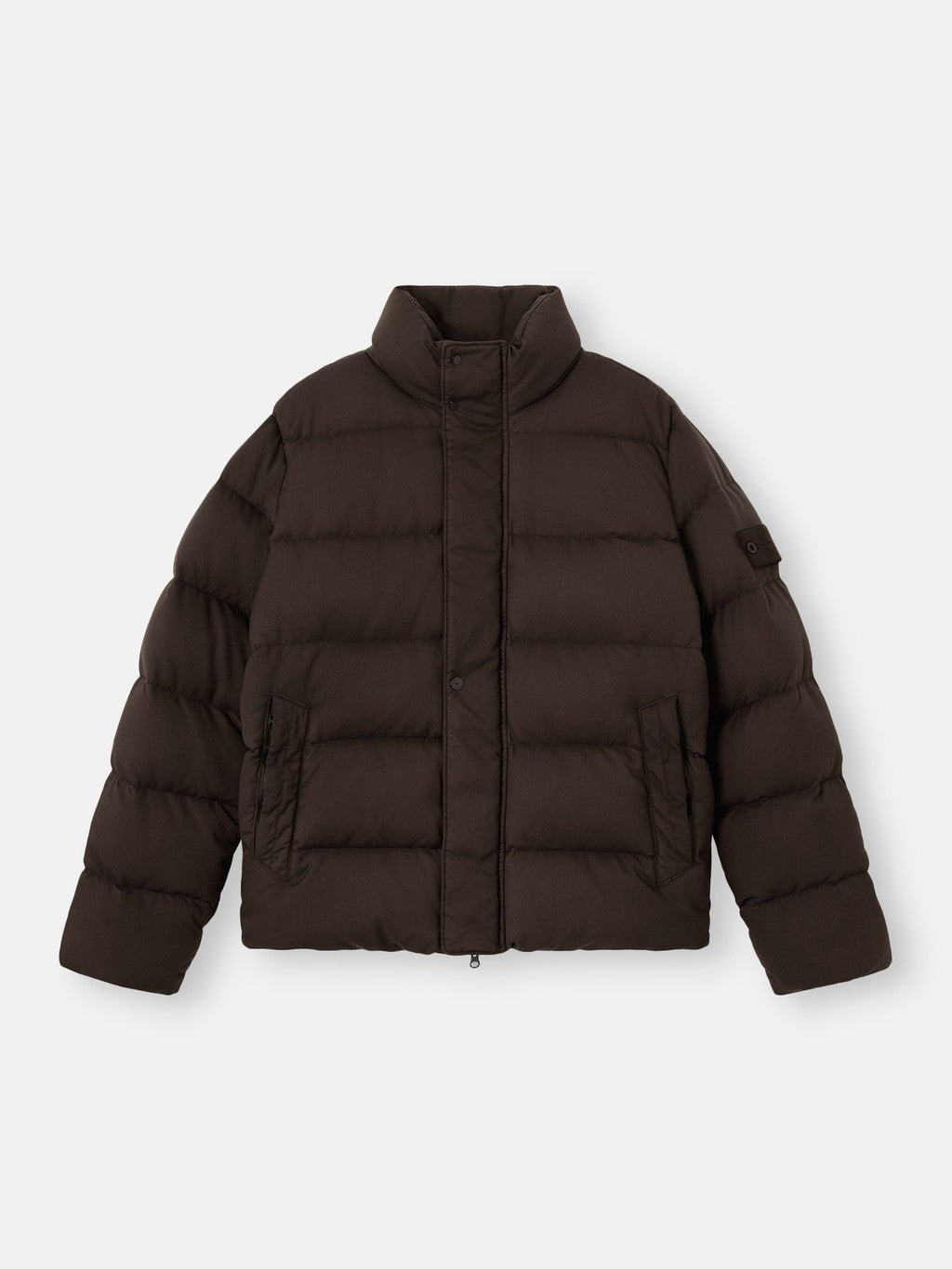 4100100 TWILL WOOL-TC_STONE ISLAND GHOST