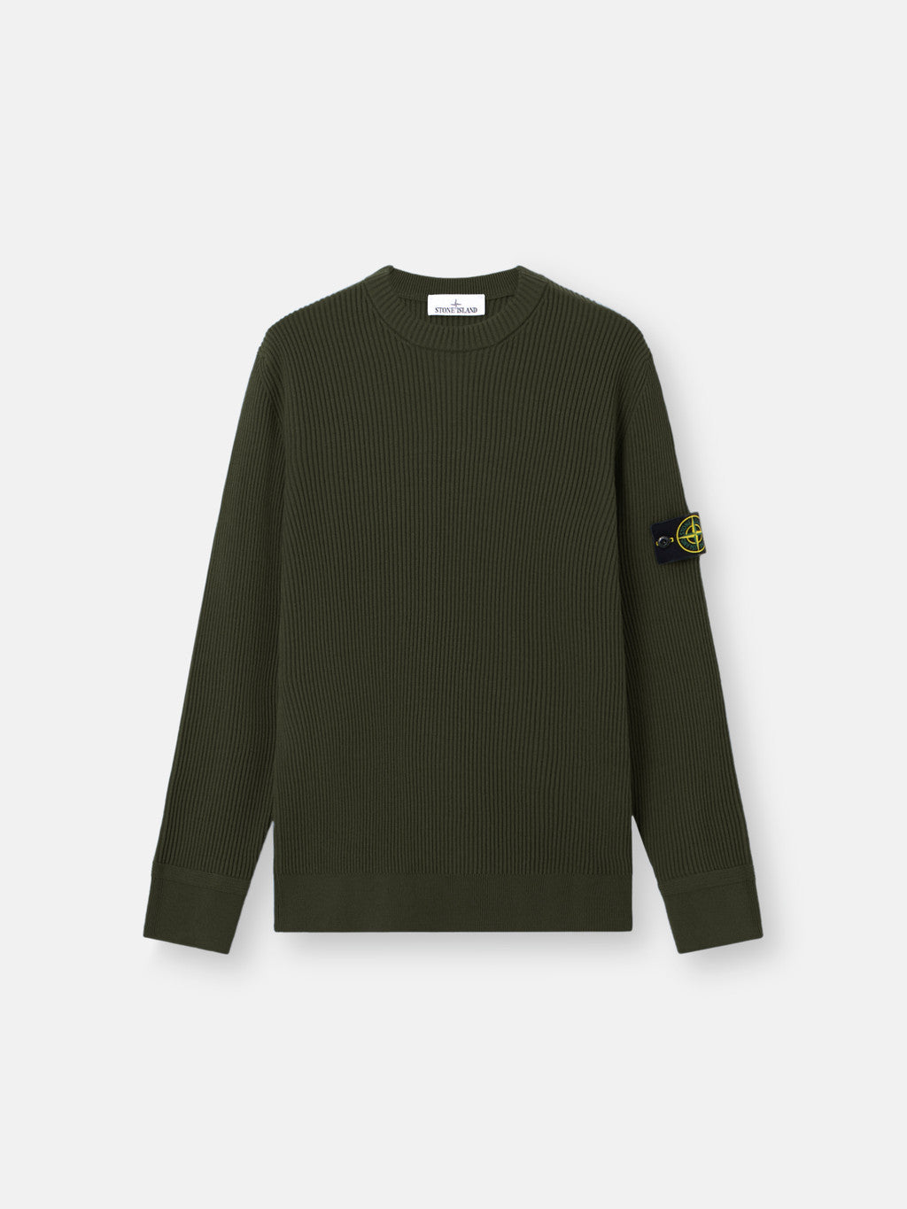 5100053 FULL RIB RWS WOOL