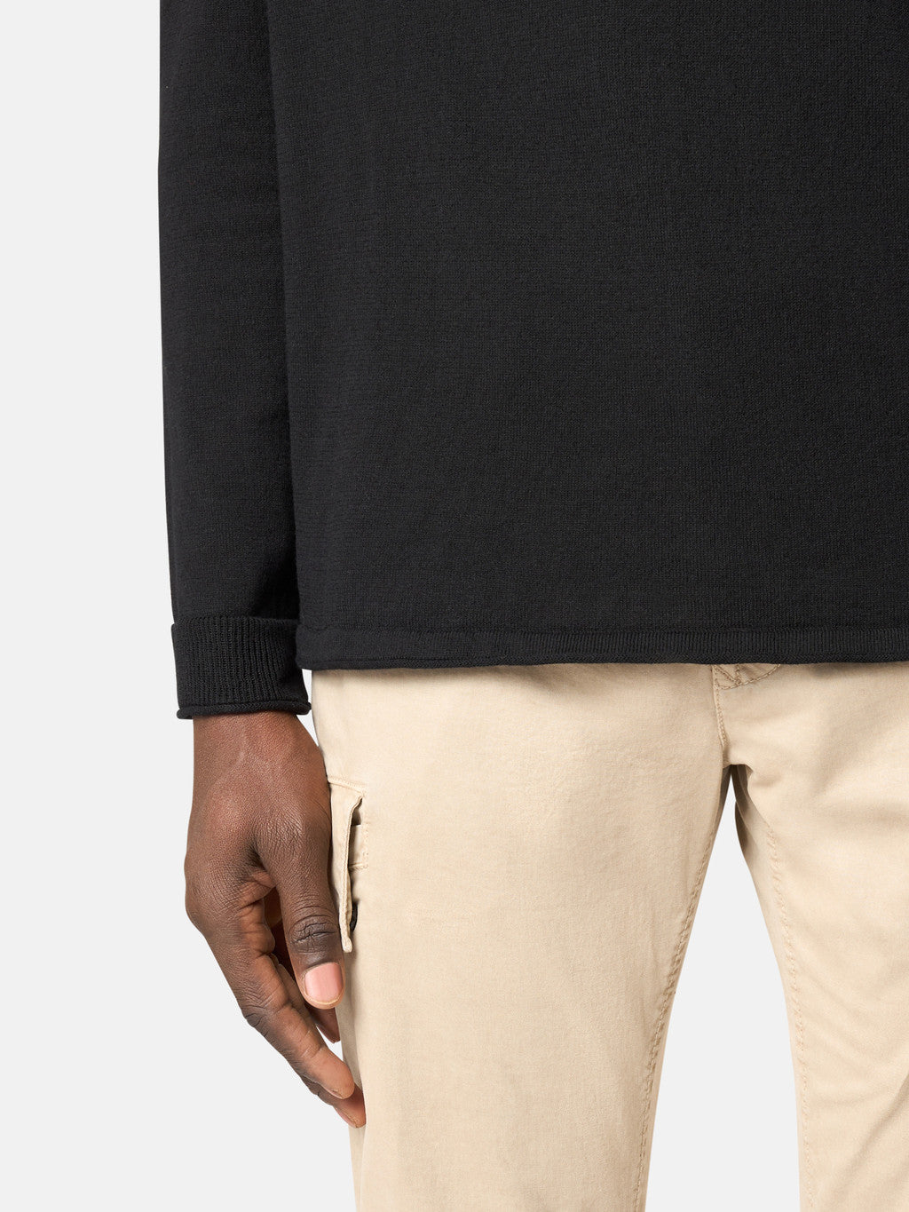 5100062 LIGHT RAW HAND ORGANIC COTTON