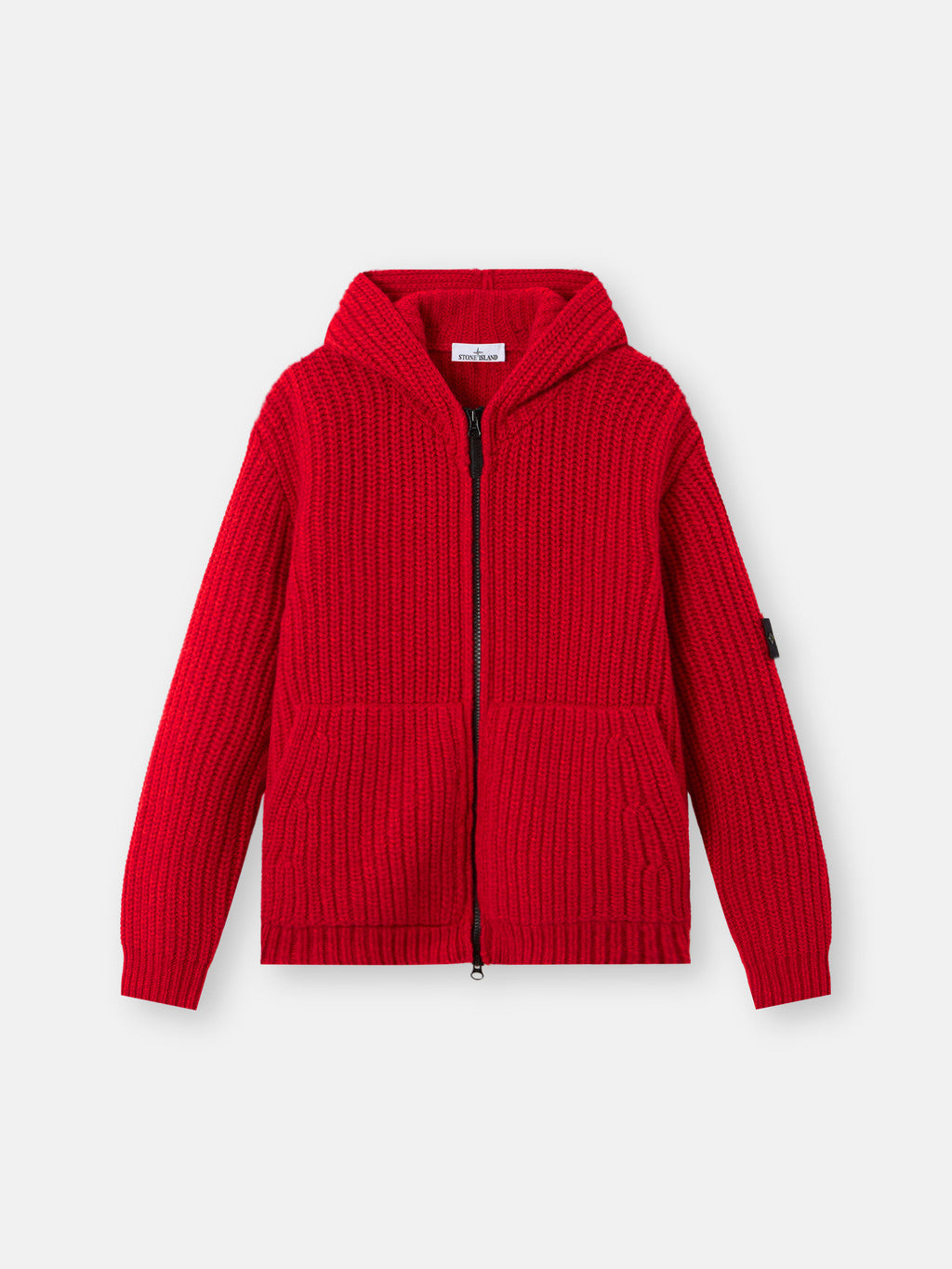 5100069 FISHERMAN'S RIB RWS WOOL AND CASHMERE