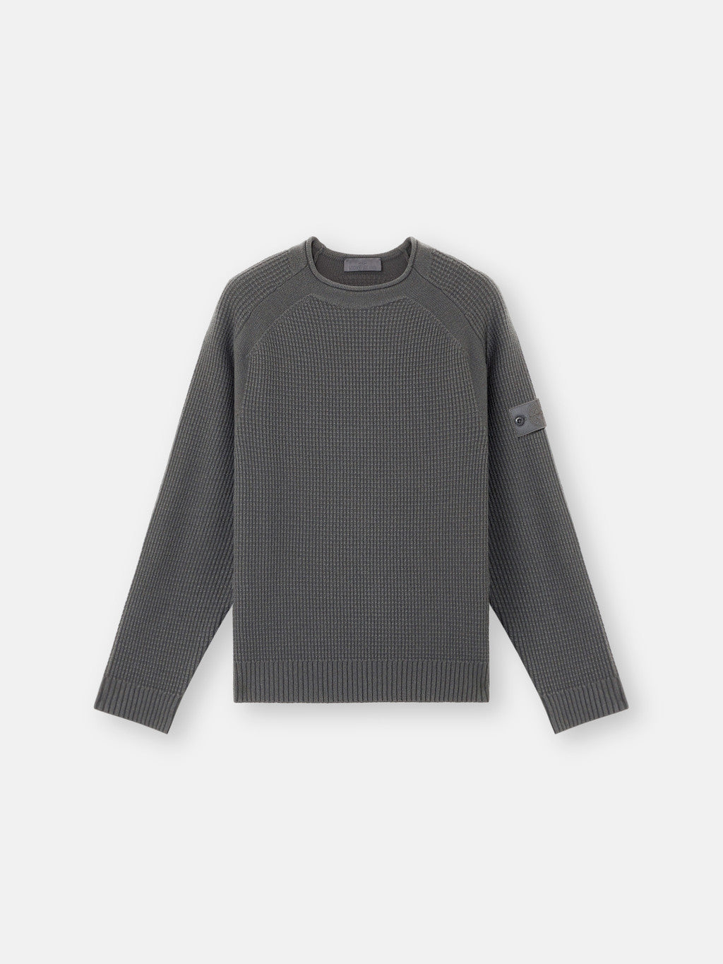 5100082 RWS GEELONG WOOL_STONE ISLAND GHOST