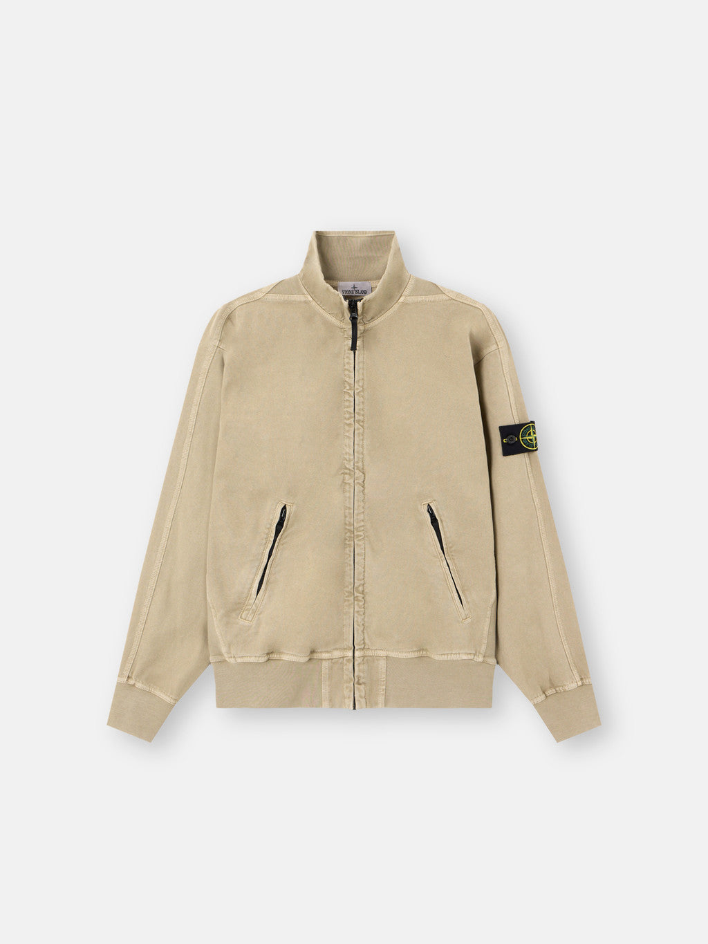 6100056 ORGANIC PANAMA COTTON 'OLD' EFFECT