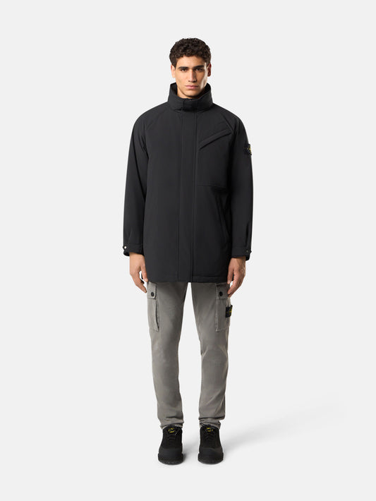 7100002 SOFT SHELL-R_E.DYE  TECHNOLOGY WITH PRIMALOFT
