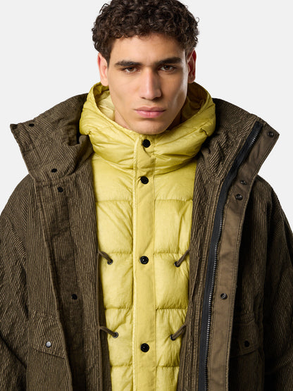 7100009 WRINKLED CORDUROY 500-TC