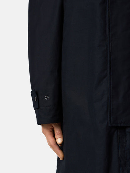 7100018 WEATHERPROOF COTTON CANVAS_STONE ISLAND GHOST