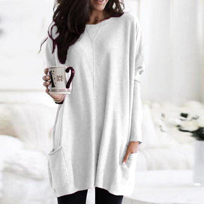 Elodie | Chic Round Neck Jumper