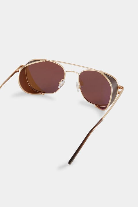 Sunglasses Kitzb¨¹hel In Gold