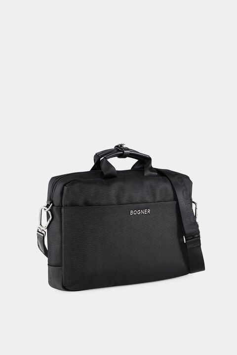 Keystone Mattis Briefcase In Black