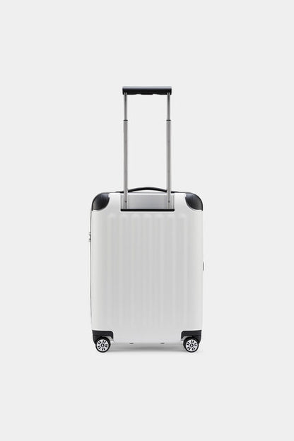 Piz Deluxe Small Hard Case In White