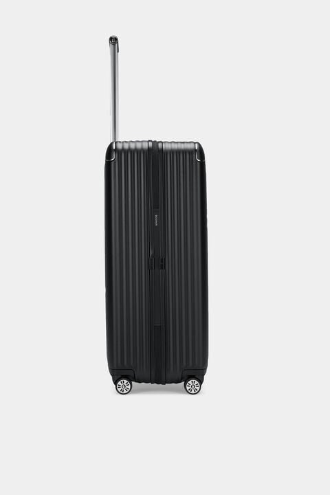Piz Deluxe Large Hard Case In Black