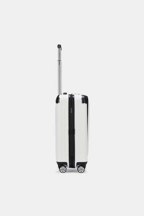 Piz Deluxe Pro Small Hard Case In White