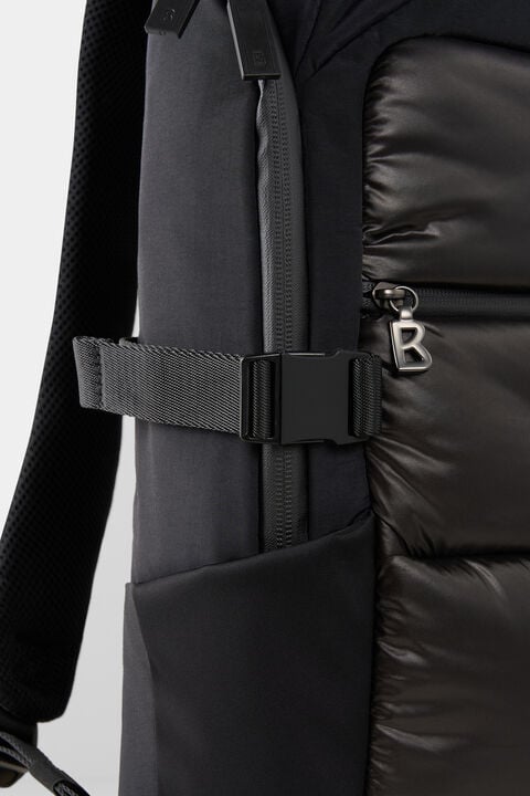 Monarch Lennard Backpack In Black