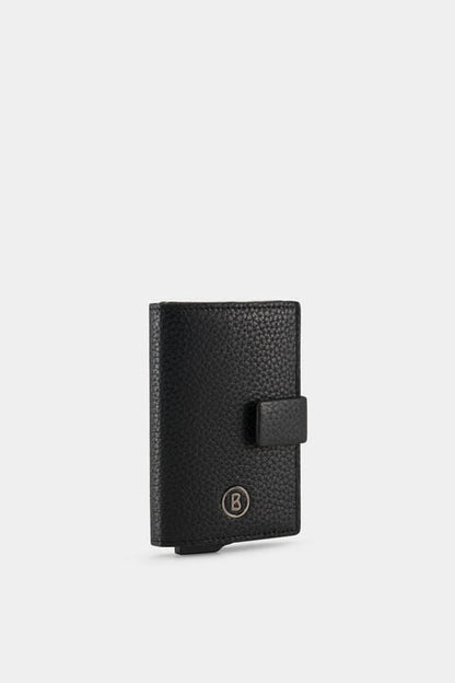 Vail C-Two E-Cage Card Case In Black