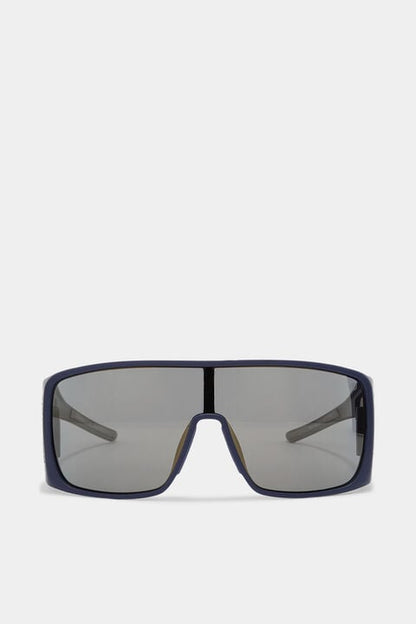 Hemavan Sunglasses In Grey/Blue