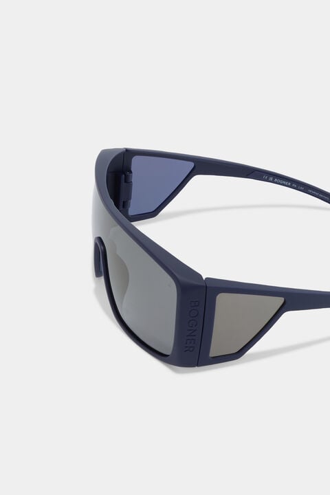 Hemavan Sunglasses In Grey/Blue