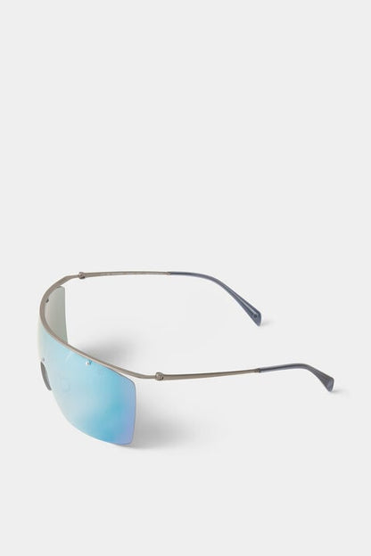 Aspen Sunglasses In Blue