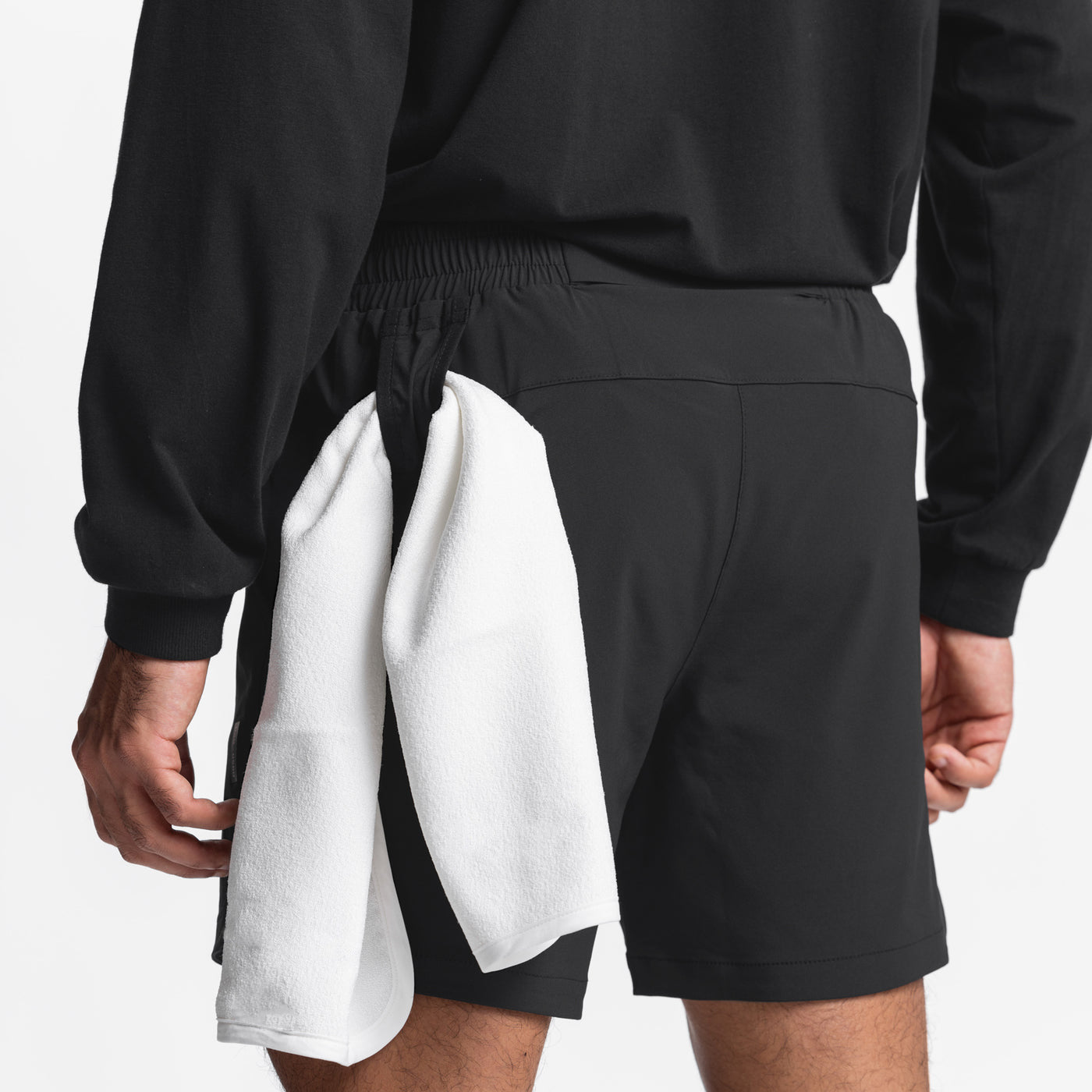 Vanish Woven Men's 8 Shorts