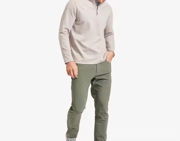 SweaterFleece Men's 1/4 Zip
