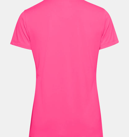 Twist Women's V Neck Short Sleeve
