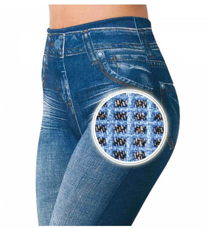 🎁Buy 1 Get 2 FREE🎁 -Stretchy Slimming Jeans Leggings