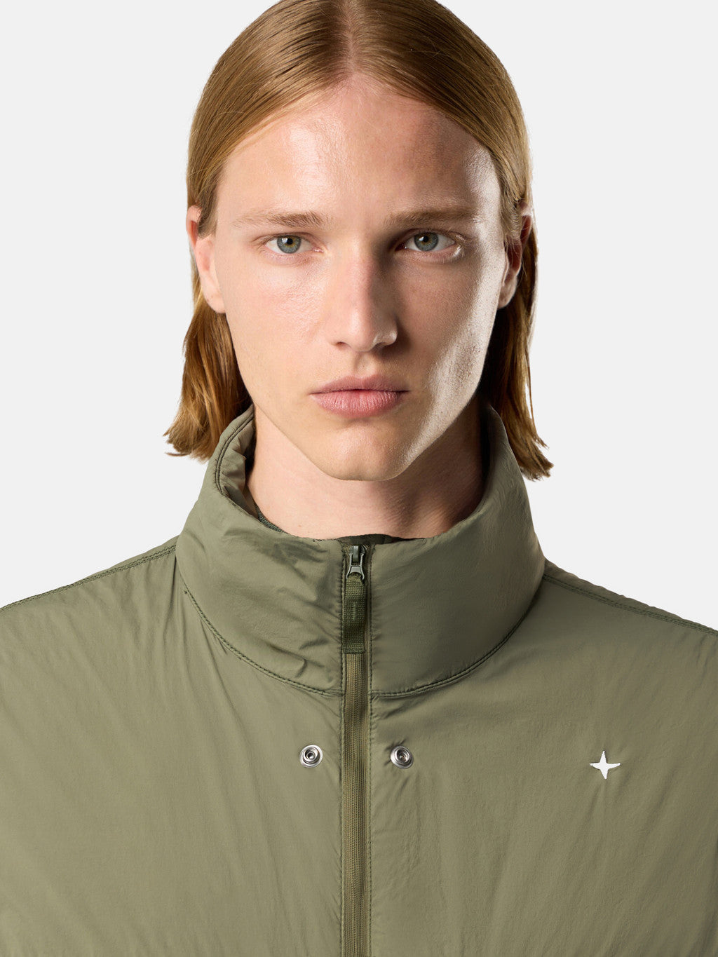 G100008 SKIN TOUCH NYLON-TC_STONE ISLAND STELLINA